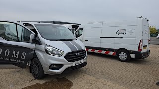 Transit 2.0 DPF Removal & Clean and NOx Sensor Fix (Step-by-Step)