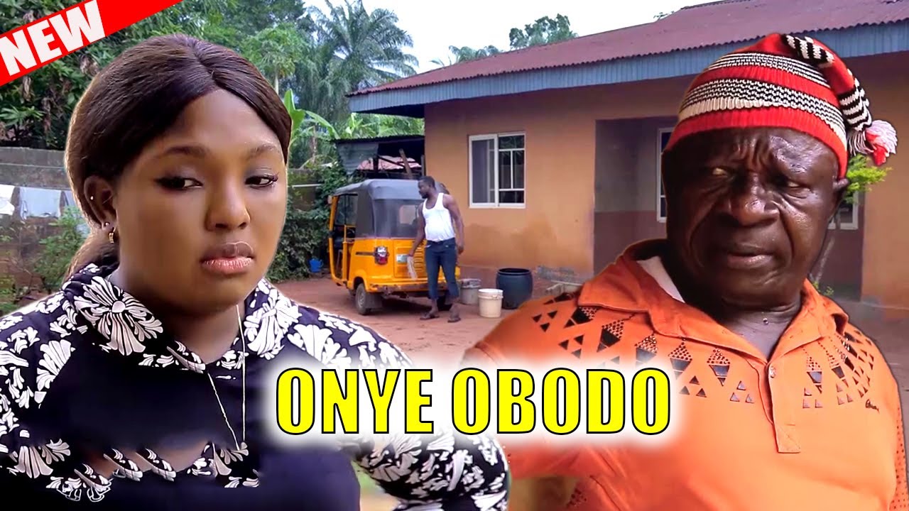 ONYE OBODO