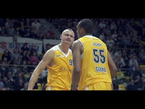 Asseco Arka Gdynia vs. Anwil Włocławek - skrót meczu - 07.10.2018