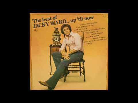 Jacky Ward - I'd Do Anything For You