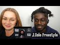 J.Cole Freestyle ‘L.A. Leakers Freestyle’ (REACTION) 🤯
