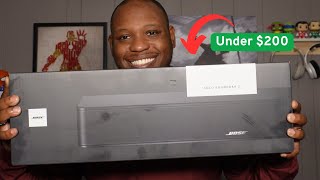 Bose Solo Soundbar 2 - Great, Affordable Sound Quality!