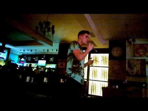 Justin Timberlake- What Goes Around..comes around (cover by Paul Batinas )