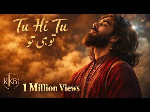 Tu Hi Tu Hai | ( تو ہی تو ہے) Sufi Qawwali 2025 |Classical Poetry| Ishq e moseeqi