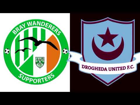[25/09/20] Bray Wanderers vs Drogheda United