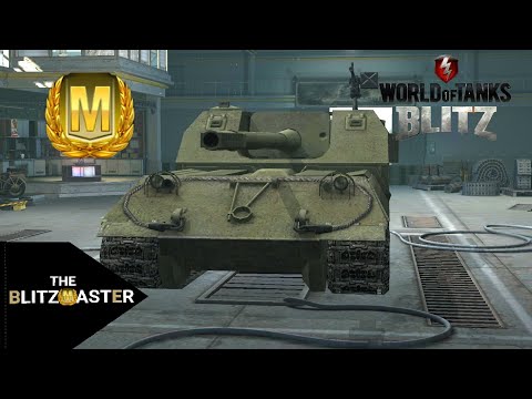 Obj 263 : 7956 damage 6 kills  -WoT Blitz-