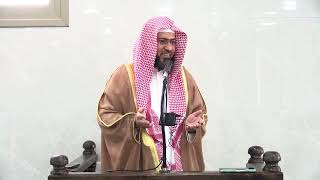 فضائل: الحمد لله _ خطبة الجمعة د. عماد السواعير image