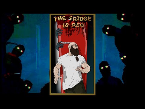HORROR NIGHT il RITORNO del FRIGO ROSSO - The Fridge is red PT2