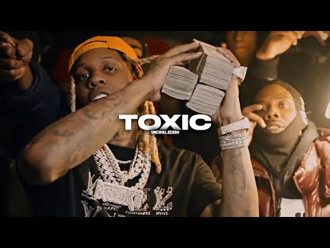 [HARD] No Auto Durk x PGF Nuk Type Beat   "Toxic" 2023 (Prod. By WillKilledEm)