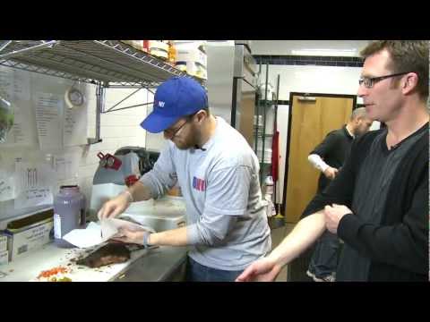 Chicago's Best Jewish Deli: Bergstein's Deli