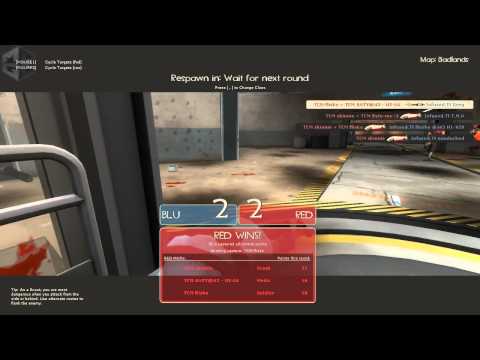 MGE: Scout#Greg: Badlands Infused vs TCM Scout Perspective