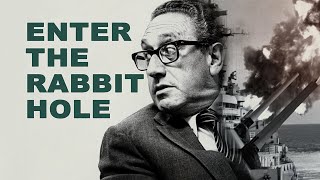 ENTER THE RABBIT HOLE: A Détournement by Derek Swannson — FULL MOVIE