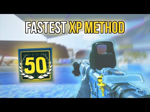 Fastest Way to Reach Level 50 in Rainbow Six Siege! (Pro Tips + Beginner Guide) 🏆
