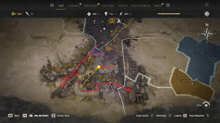 Dying Light 2 how to get to central loop early without doing Let’s Waltz mission