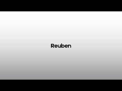 How to pronounce Reuben in British English