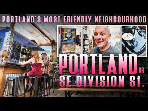 Your Guide to SE Division st Portland OR