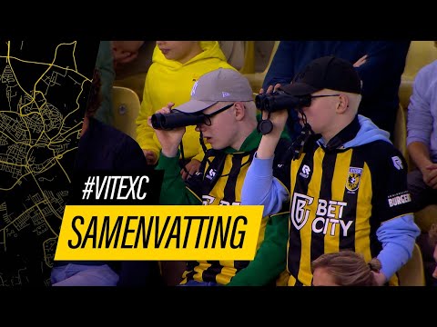 SAMENVATTING | Vitesse vs Excelsior (0-0)