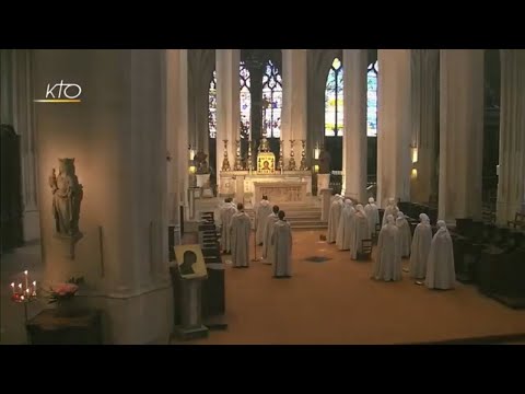 Office du milieu du jour du 22 juin 2018