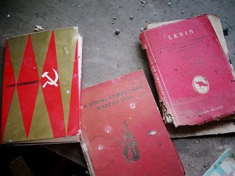 Szellemváros Magyarországon 71. - A gyár, ahol megállt az idő 2/1. rész