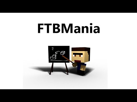 FTBMania S03E06 - Automatická výroba procesorů z AE2