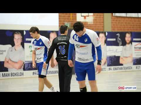 MTV Großenheidorn   TuS Spenge 27 04 2019