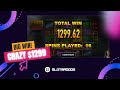 Stake Com Crazy 1300 BIG WIN X Slot Game X Road Rage