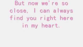 Connected by Katharine McPhee Sing-Along