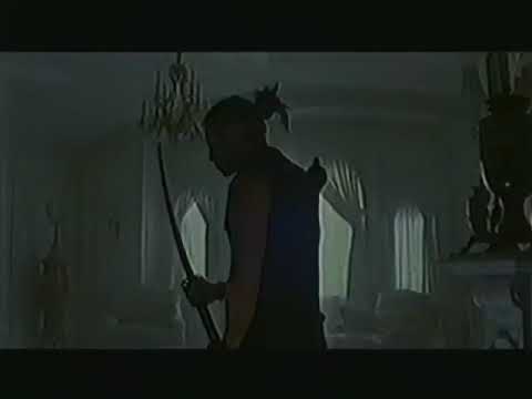 Elektra movie trailer from 2005