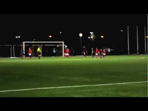 FC Utrecht O12   DVSU D1 deel 1 130206