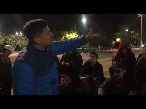 NAWE VS GABI LP - SEMIS FECHA 3