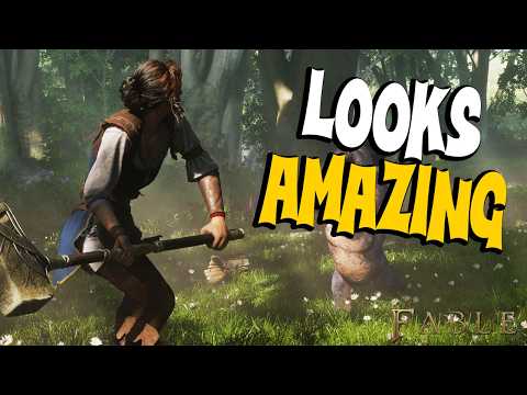 FABLE: This looks AMAZING!