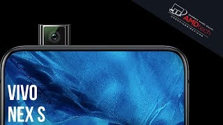 Vivo Nex S Unboxing and First Look:  The Future is Now!