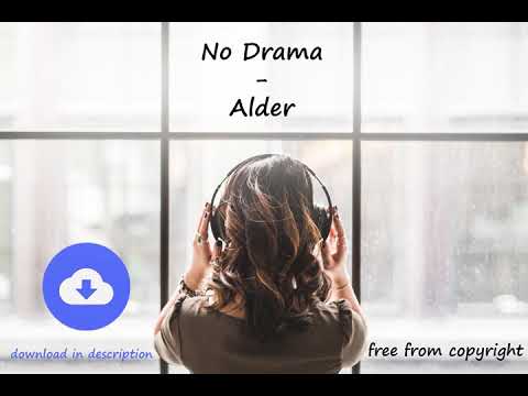 No Drama - Alder
