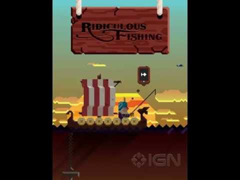Ridiculous Fishing - A Tale of Redemption Android