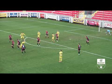 Mozzart Bet Prva liga Srbije 2022/23 - 29.Kolo: TRAYAL – MAČVA 0:1 (0:0)