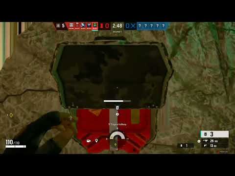 New how to make Goyo's gadget float! (Rainbow six siege season 7 glitch)