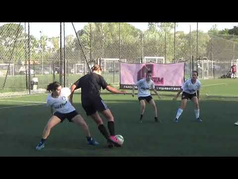 PALMEIRAS vs TU SICARIA - #LIgaNuñez #Fem - 5/2/2023