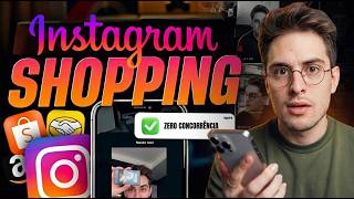 INSTAGRAM SHOP CHEGOU! Como ATIVAR e COMEÇAR A VENDER ainda hoje (Passo a Passo)