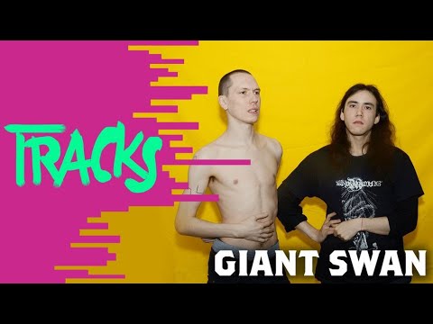 Giant Swan – Live-Techno zum Abspacken | Arte TRACKS