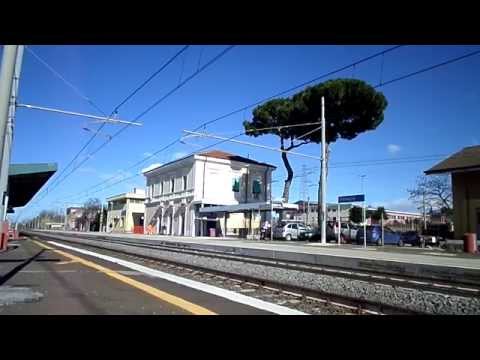 E652.162 sul MI 55579 Bologna Cabina S. Donato - Maddaloni Marcianise, in transito a Pomezia