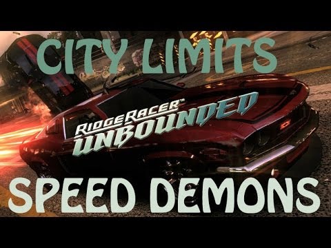 Speed Demons PC
