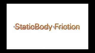 Godot StaticBody2D Friction [#07][2D Physics Godot Tutorial]
