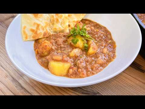 Panackelty | Corned Beef Hash Stew | Perfect For When The Revolution Comes