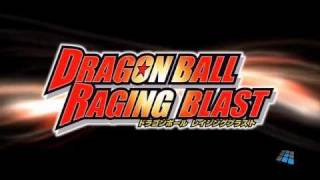 Dragon Ball: Raging Blast