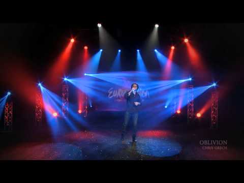 CHRIS GRECH - Oblivion - Malta Eurovision Song Contest 2014