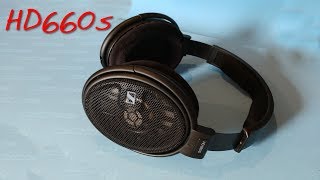 Video thumbnail for 🟥Sennheiser HD660s (The Best Sennheiser Can.... .) by Z Reviews