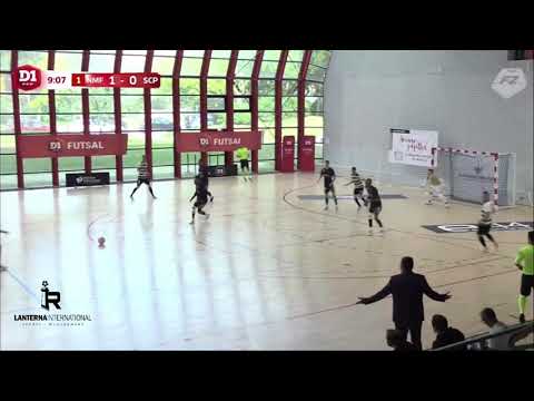FERNANDITO. Nantes Métropole Futsal - Sporting Paris