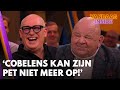 René ziet probleem bij herinvoering dienstplicht: 'Cobelens kan zijn pet niet meer op!'