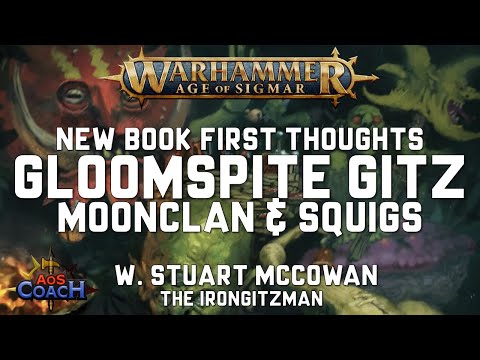 New Battletome Thoughts - Gloomspite Gitz