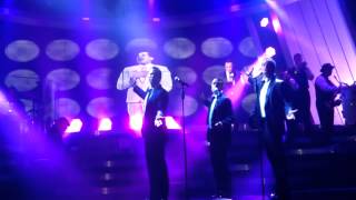 Human Nature &quot;Tracks Of My Tears&quot; June 9, 2013 ~ Las Vegas Venetian